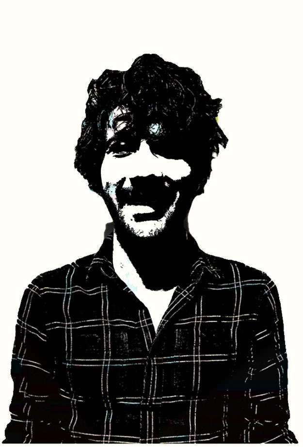 Headshot image of Michael.