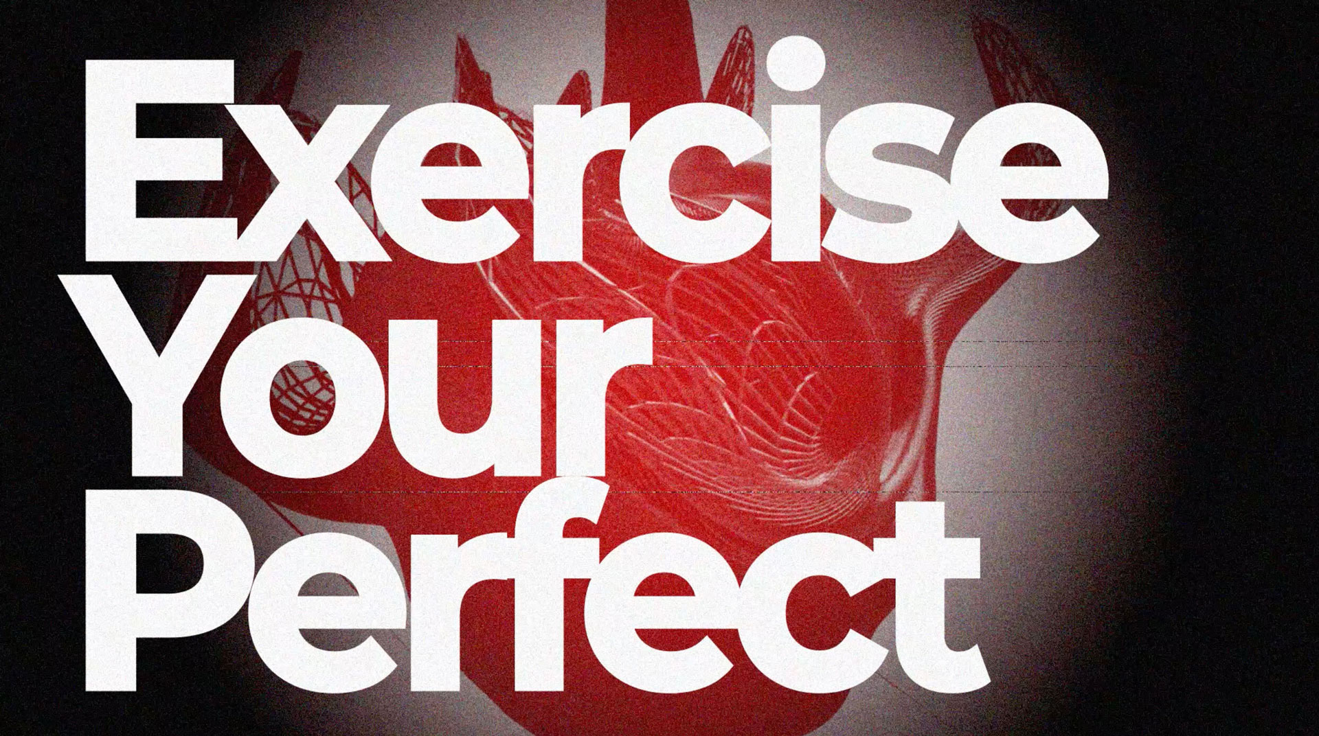 Exercise Your Perfect.